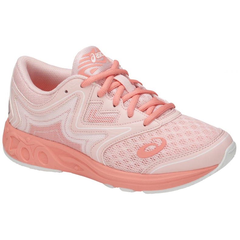 Laufschuhe Asics Noosa Gs Jr C711N-1706 rosa