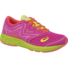 Laufschuhe Asics Noosa Gs Jr C711N-700 rosa