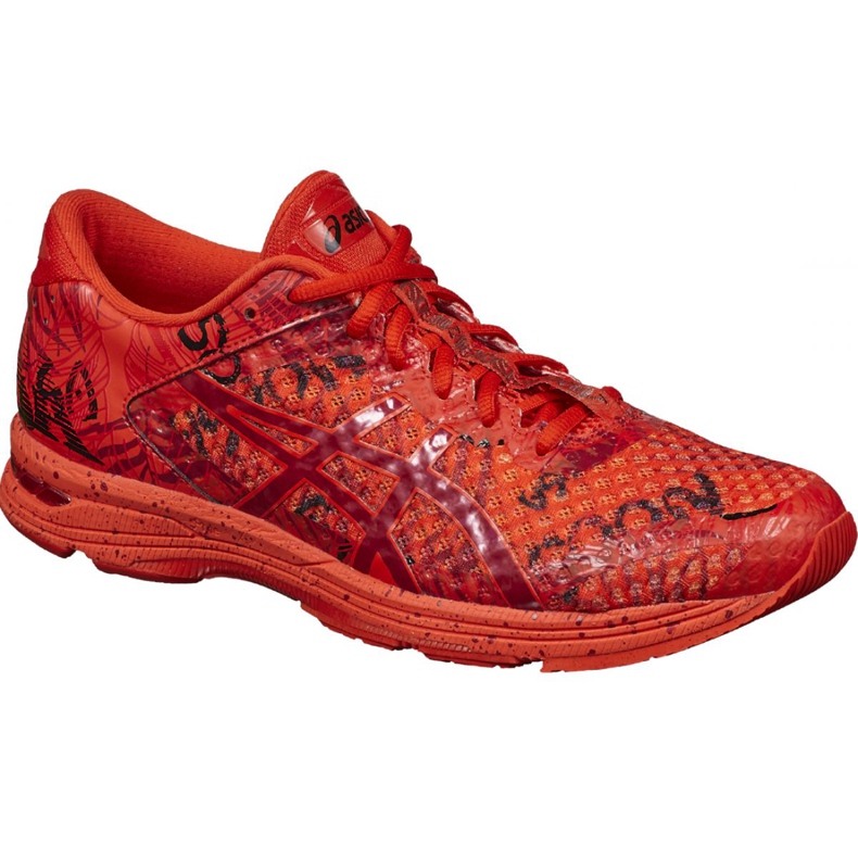 Laufschuhe Asics Gel-Noosa Tri 11 M 1011A631-600 rot