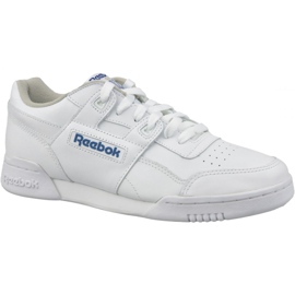 Reebok Classic Workout Plus M 2759 Schuhe weiß