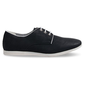 Urban Schuhe Casual 1631 Schwarz