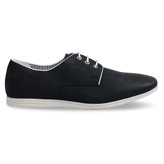 Urban Schuhe Casual 1631 Schwarz