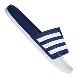 Adidas Adilette Tnd M F35436 Hausschuhe navy blau