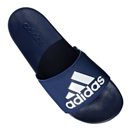 Adidas Adilette Comfort Plus M B44870 Hausschuhe blau