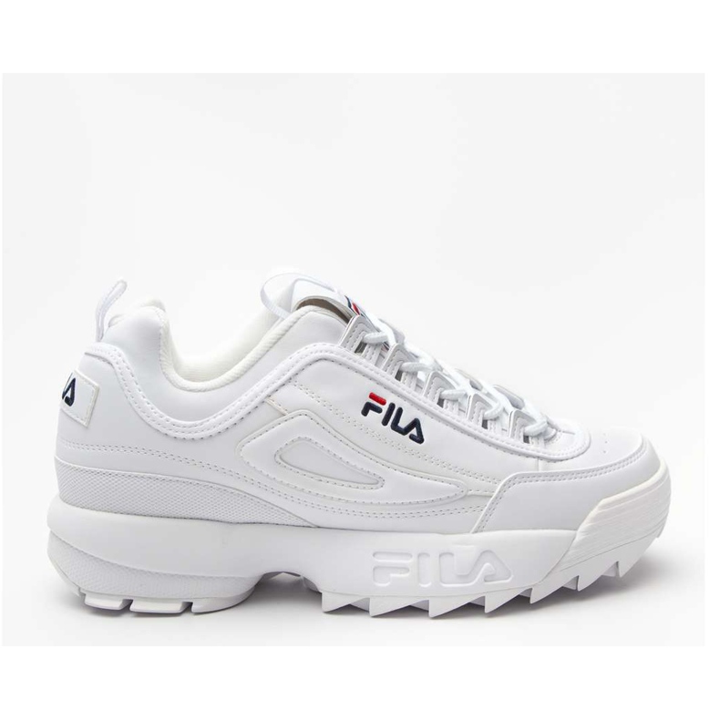 Fila Disruptor Low 1FG Weiß