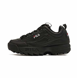 Fila Disruptor Low 12V Schwarz
