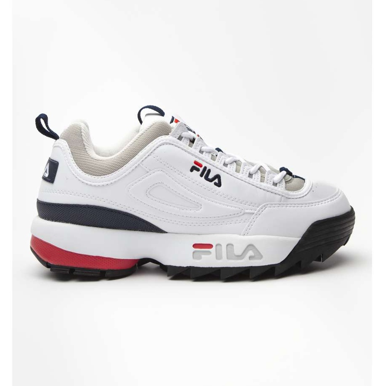 Fila Disruptor Cb Low 1FG Weiß