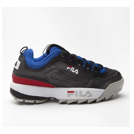 Fila Disruptor Cb Low 25Y Schwarz mehrfarbig