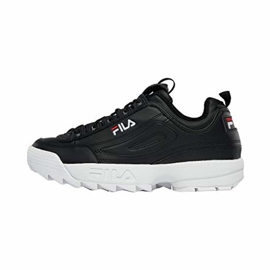 Fila Disruptor Low 25Y Schwarz