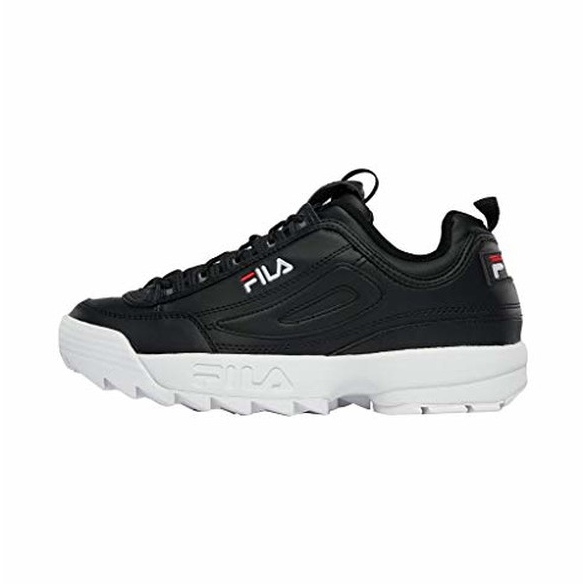 Fila Disruptor Low 25Y Schwarz