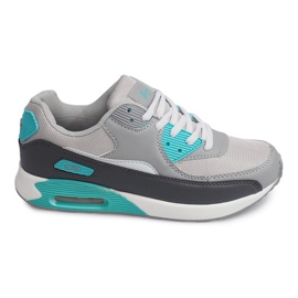 Sportschuhe B306A-24 Grau