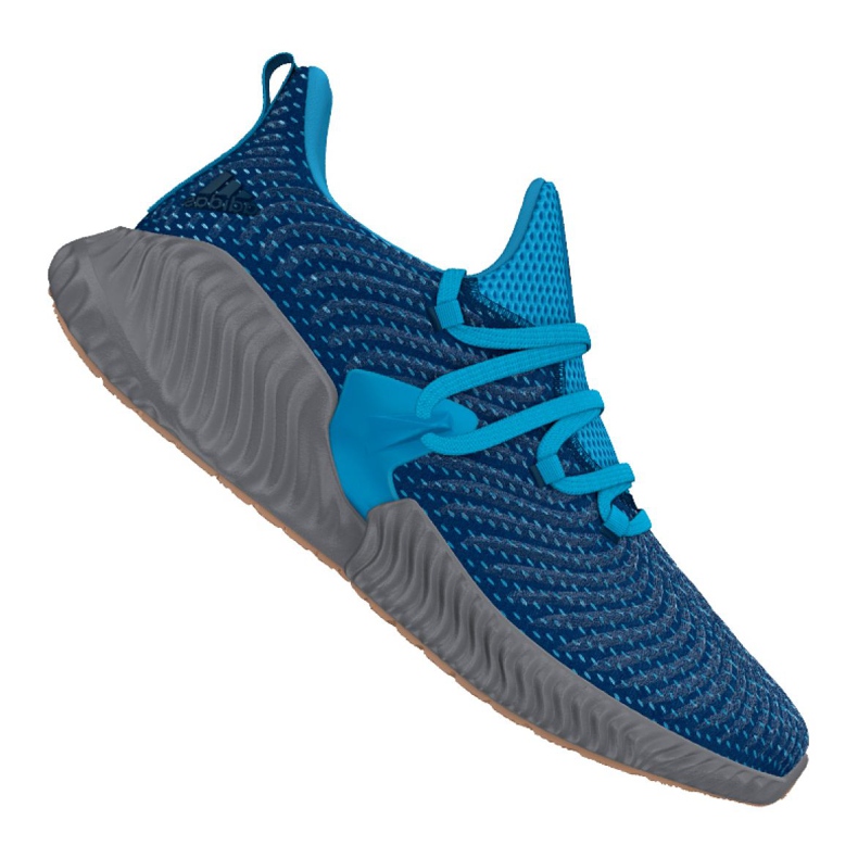 Adidas Alphabounce Instinct M BD7112 blau