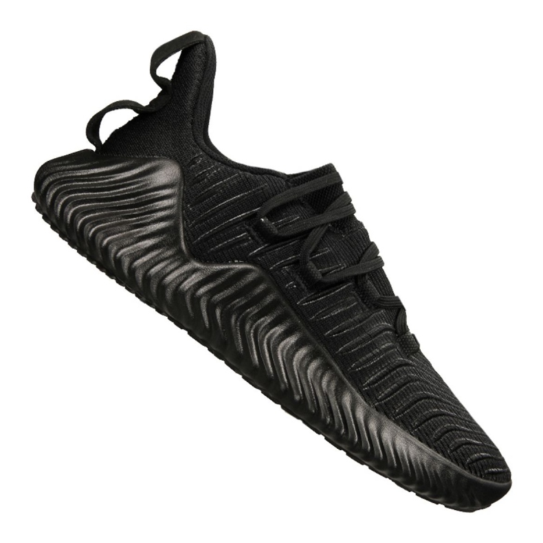 Adidas Alphabounce Trainer M AQ0609 Schuhe schwarz