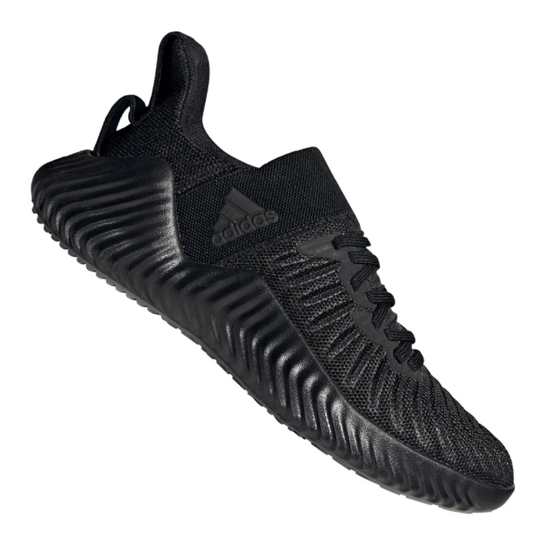 Adidas Alphabounce Trainer M CG5676 Schuhe schwarz
