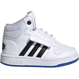 Adidas Hoops Mid 2.0 I Jr EE8551 weiß