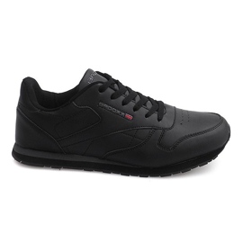 Sportschuhe 7236 Schwarz
