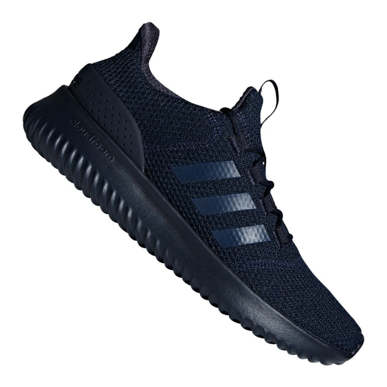 Adidas Cloudfoam Ultimate M B43861 navy blau