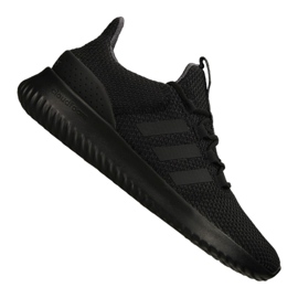 Adidas Cloudfoam Ultimate M BC0018 Schuhe schwarz