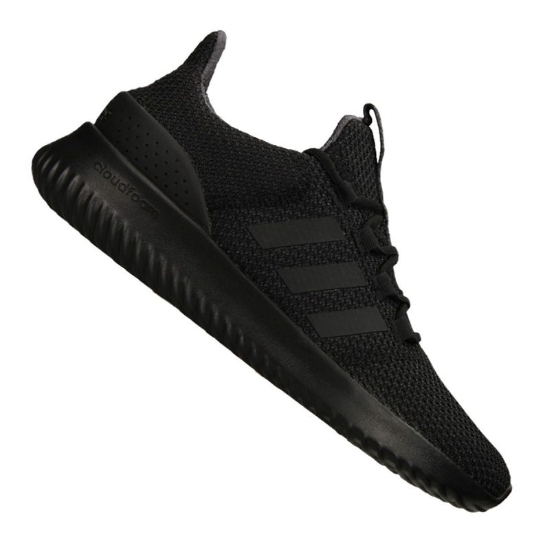 Adidas Cloudfoam Ultimate M BC0018 Schuhe schwarz