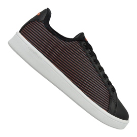 Adidas Cloudfoam Adventage Clean M AW3920 Schuhe schwarz mehrfarbig