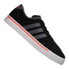 Adidas Cloudfoam Super Skate M AW3896 Schuhe schwarz
