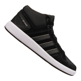 Schuhe adidas Cloudfoam All Court Mid M B43858 schwarz