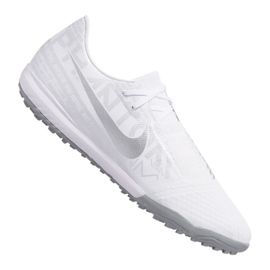 Nike Phantom Vnm Academy Tf M AO0571-100 Fußballschuh weiß weiß