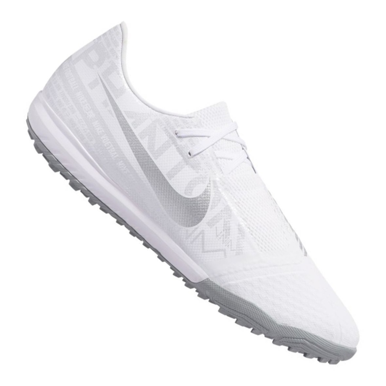 Nike Phantom Vnm Academy Tf M AO0571-100 Fußballschuh weiß weiß