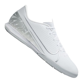 Hallenschuhe Nike Vapor 13 Academy Ic M AT7993-100 weiß weiß