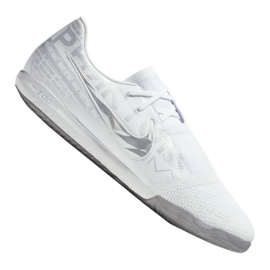 Hallenschuhe Nike Zoom Phantom Vnm Pro Ic M BQ7496-100 weiß weiß