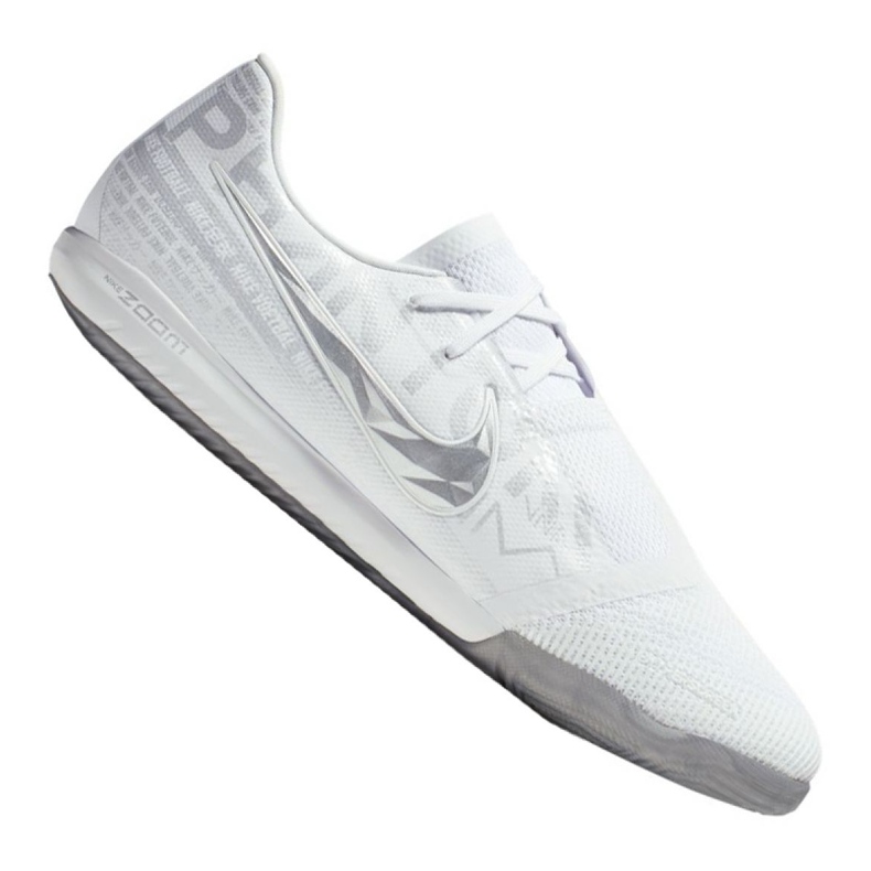 Hallenschuhe Nike Zoom Phantom Vnm Pro Ic M BQ7496-100 weiß weiß
