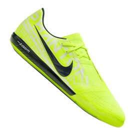 Hallenschuhe Nike Zoom Phantom Vnm Pro Ic M BQ7496-717 gelb gelb