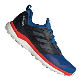 Schuhe adidas Terrex Agravic Xt M BC0420 schwarz mehrfarbig