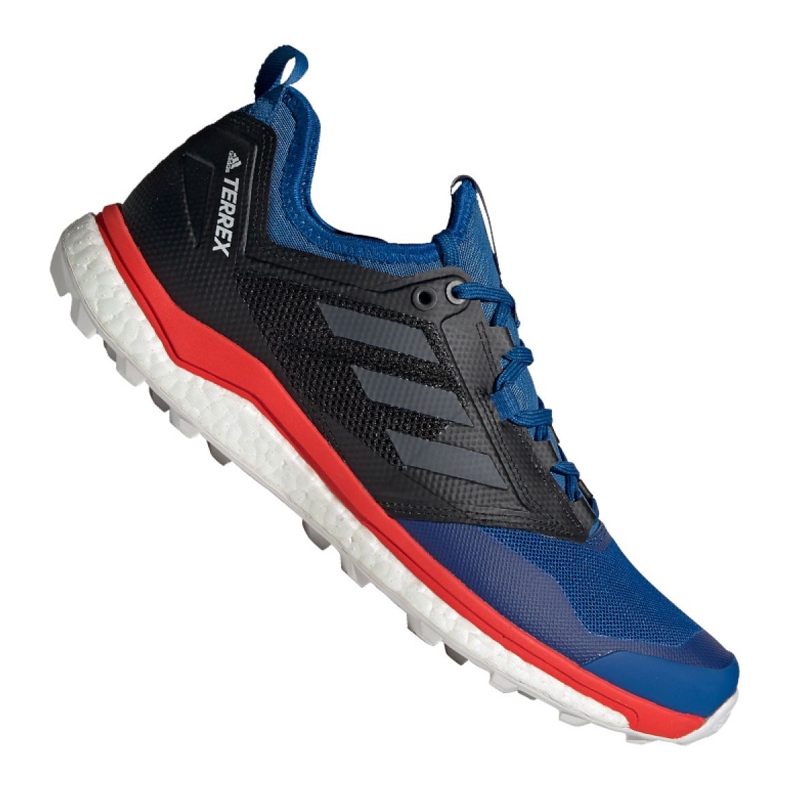 Schuhe adidas Terrex Agravic Xt M BC0420 schwarz mehrfarbig