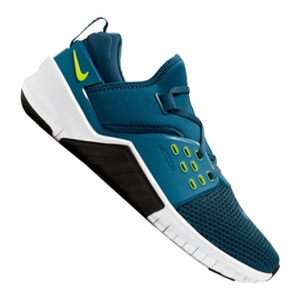 Nike Free Metcon 2 M AQ8306-407 Schuh blau