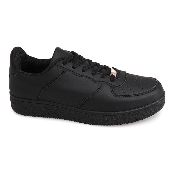 Turnschuhe K-80 Schwarz