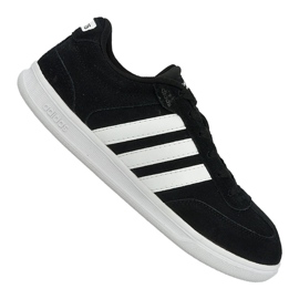 Schuhe adidas Cross Court M B74443 schwarz