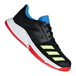 Adidas Essence 406 M BD7406 Schuhe mehrfarbig schwarz