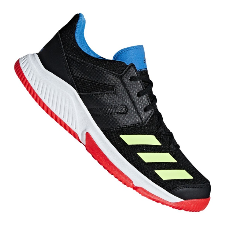 Adidas Essence 406 M BD7406 Schuhe mehrfarbig schwarz