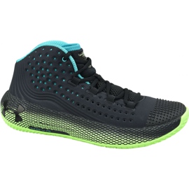 Under Armour Hovr Havoc 2 M 3022050-001 Laufschuhe schwarz