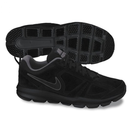 Nike T-Lite Xi Nbk M 616546-003 Q3 Trainingsschuh schwarz