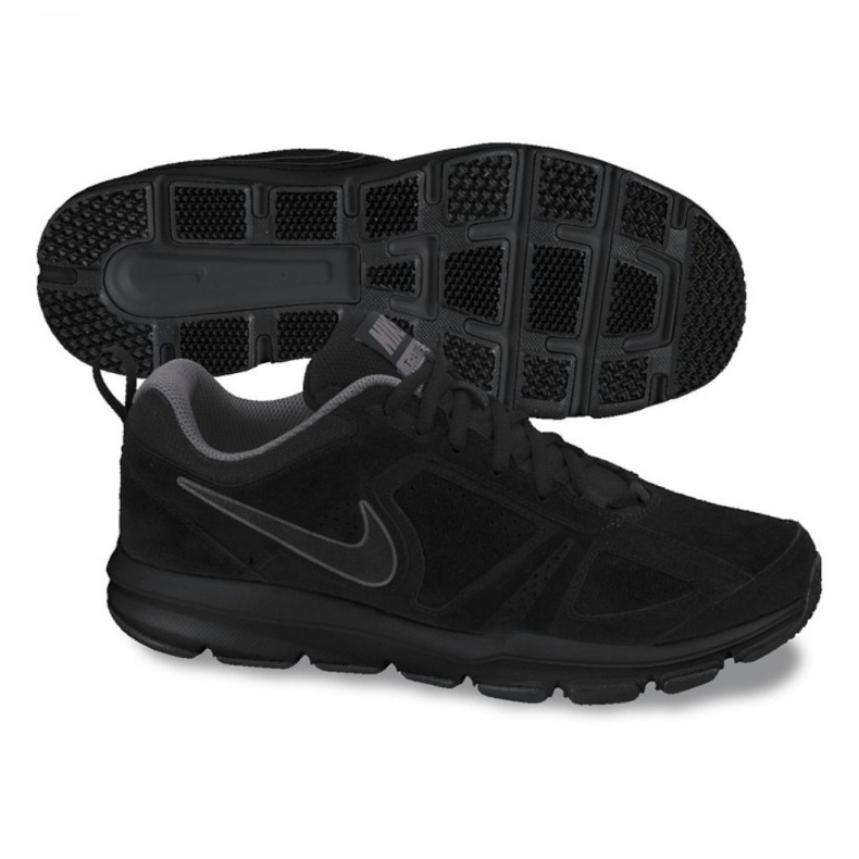 Nike T-Lite Xi Nbk M 616546-003 Q3 Trainingsschuh schwarz