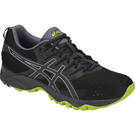 Laufschuhe Asics Gel-Sonoma 3 M T724N-002 schwarz