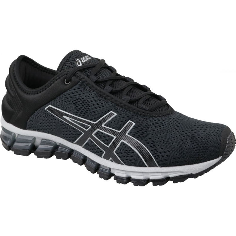 Laufschuhe Asics Gel-Quantum 180 3 M 1021A029-001 schwarz