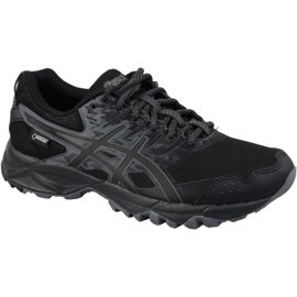 Laufschuhe Asics Gel-Sonoma 3 G-TX W T777N-9099 schwarz