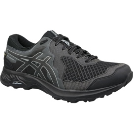 Laufschuhe Asics Gel-Sonoma 4 G-TX W 1012A191-001 schwarz