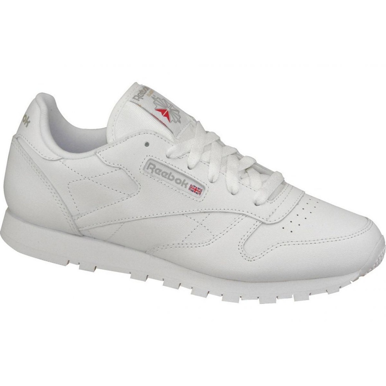Reebok Classic Leather W 2232 Schuhe weiß