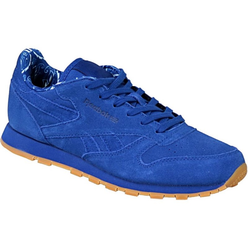 Reebok Classic Leder Tdc BD5052 Schuhe blau