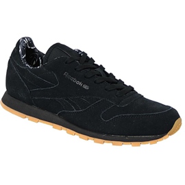 Reebok Classic Leather Tdc Jr BD5049 schwarz