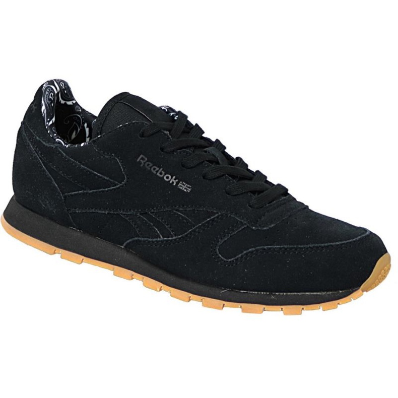 Reebok Classic Leather Tdc Jr BD5049 schwarz